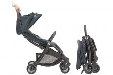 Дитяча прогулянкова коляска Maxi-Cosi Jaya Essential Graphite, з народження до 4 років, 0-22 kg (1000750300)